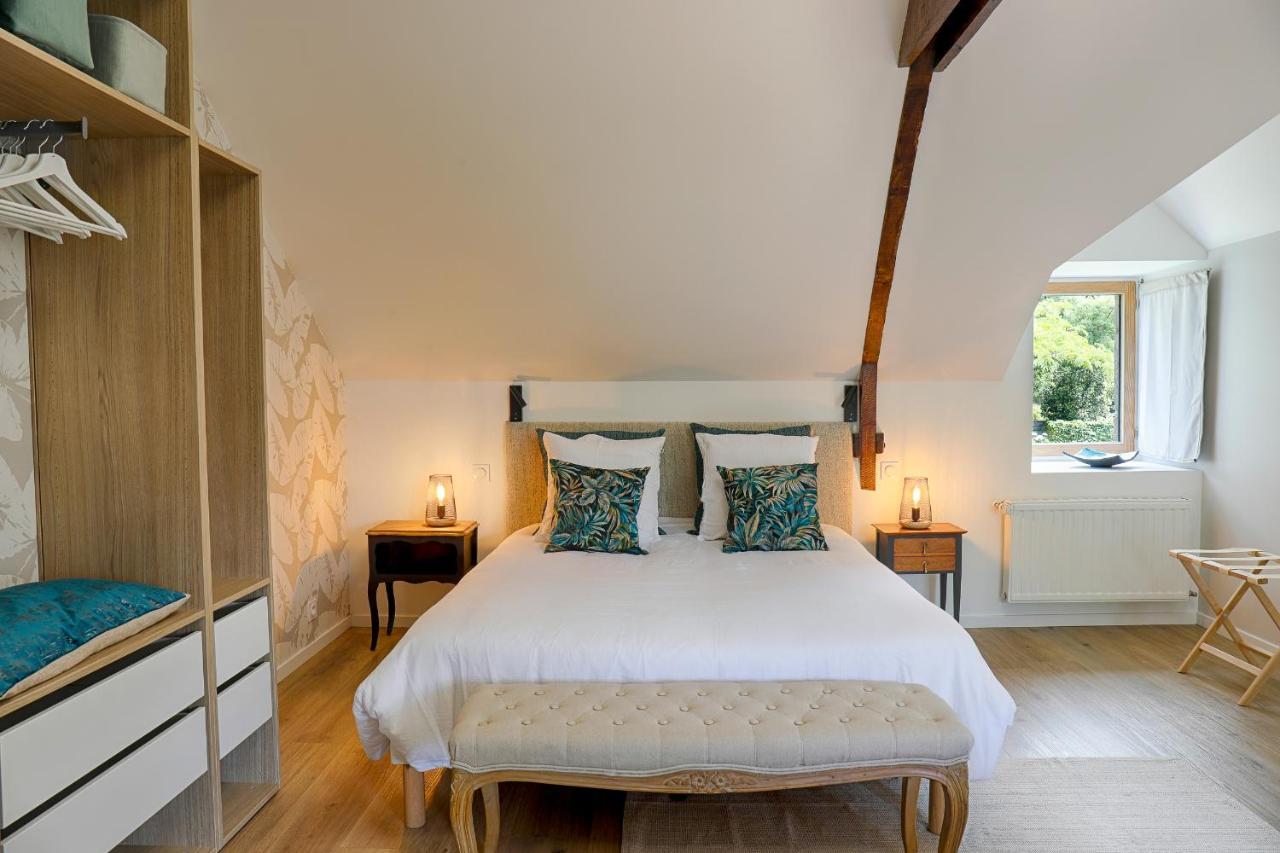Chambre D'Hotes Douce Heure De Chene 普雷斯科普 外观 照片