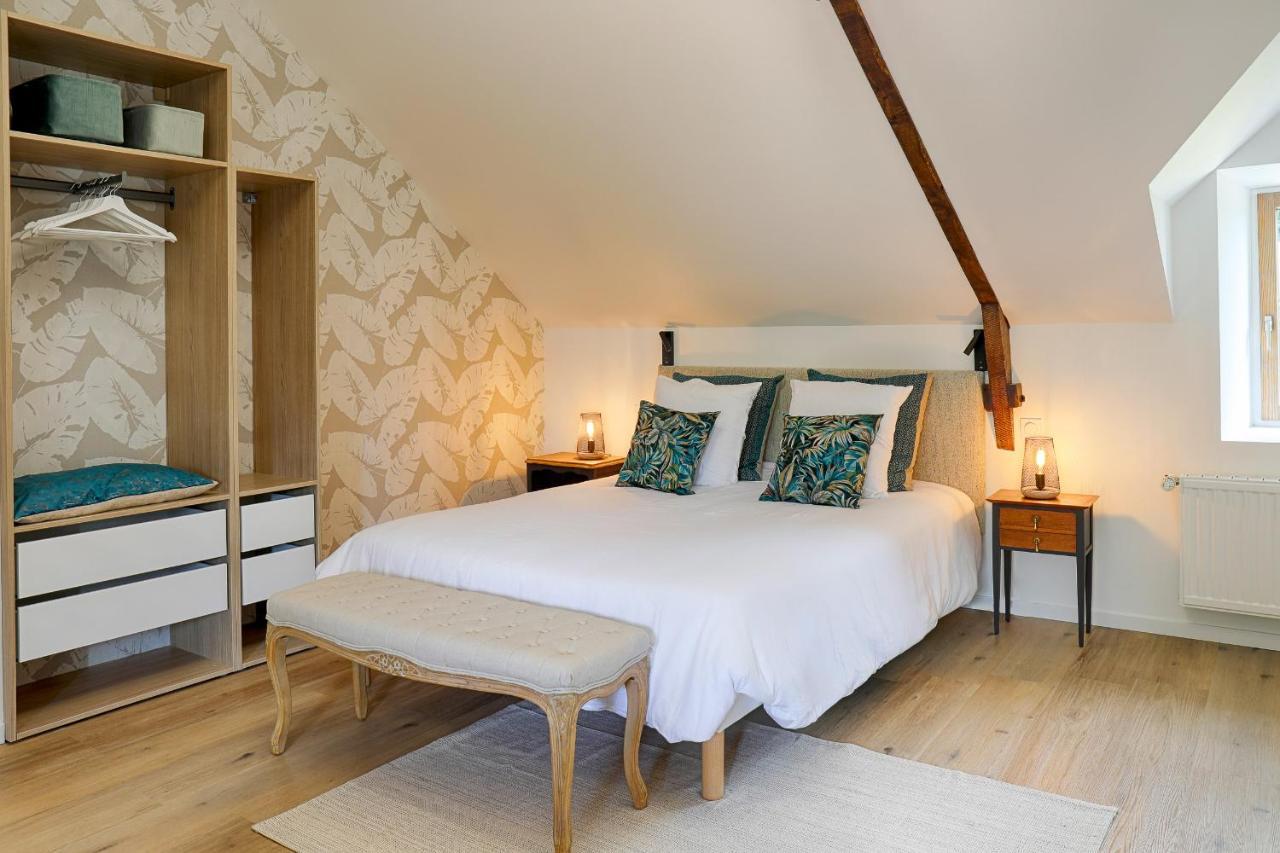 Chambre D'Hotes Douce Heure De Chene 普雷斯科普 外观 照片