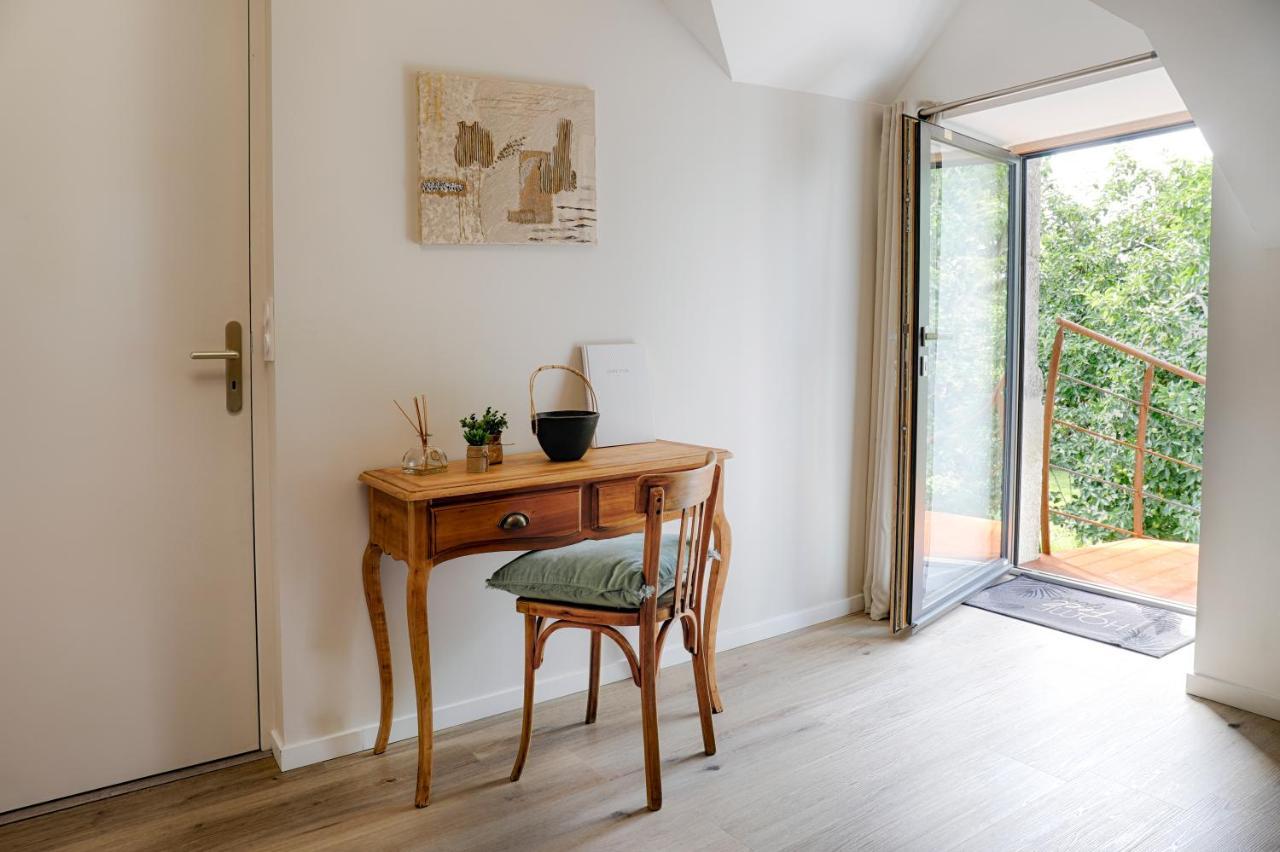 Chambre D'Hotes Douce Heure De Chene 普雷斯科普 外观 照片