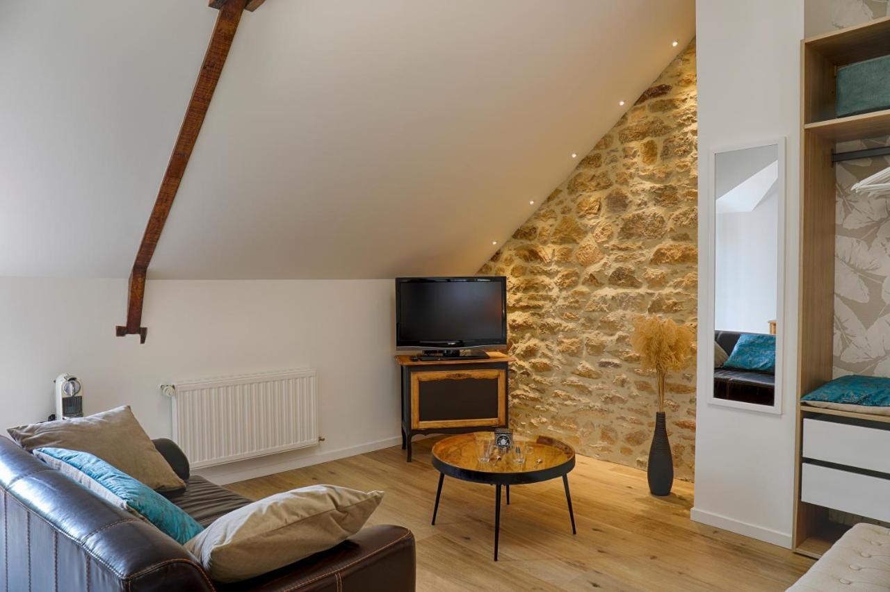 Chambre D'Hotes Douce Heure De Chene 普雷斯科普 外观 照片