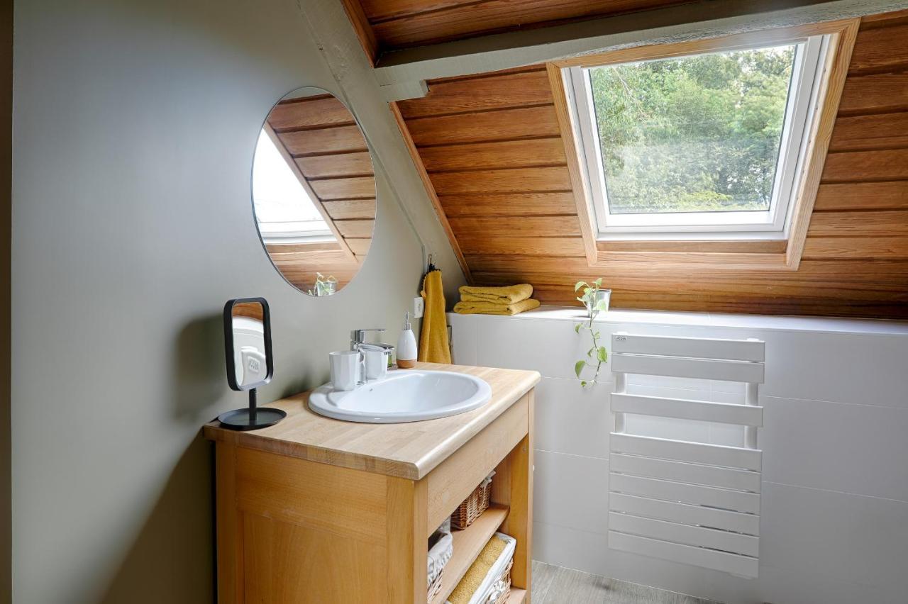 Chambre D'Hotes Douce Heure De Chene 普雷斯科普 外观 照片